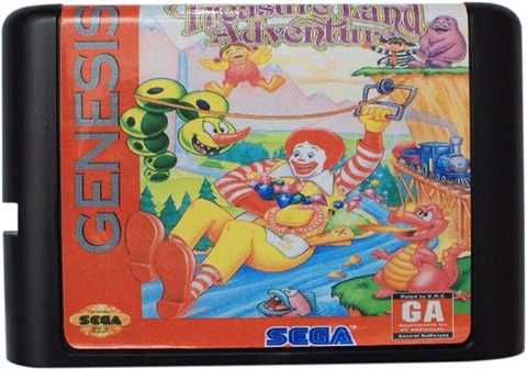 Treasure Land Adventure
