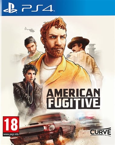 American Fugitive