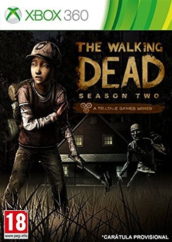 Walking Dead: Telltale Games Series 2