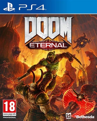Doom Eternal (Sin DLC)
