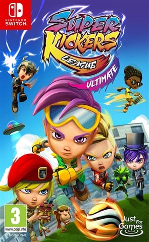Super Kickers League Ultimate