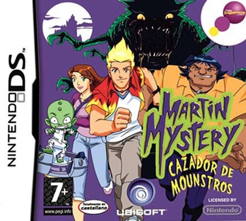 Martin Mystery: Cazador de Monstruos