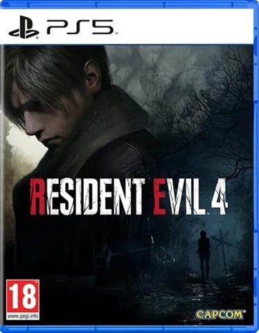 Resident Evil 4 Remake