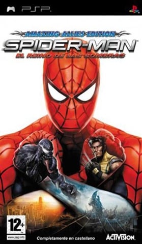 Spiderman: El Reino de las Sombras