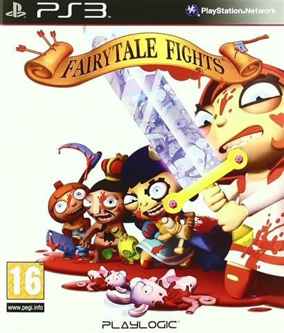 Fairytale Fights