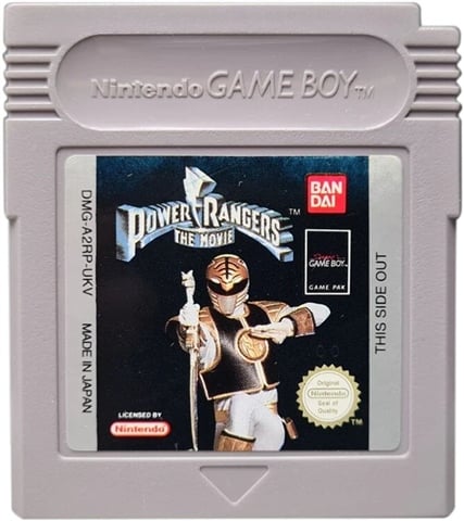 Power Rangers: The Movie, Perfecto