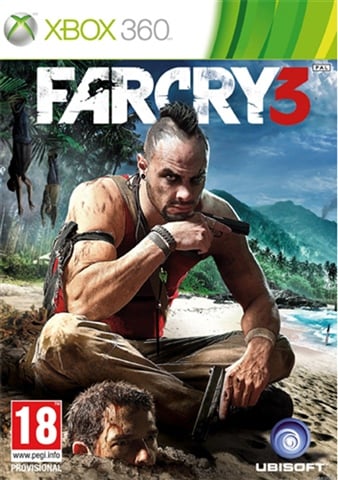 Far Cry 3 (Ed. Demencia)