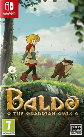 Baldo: The Guardian Owls (Sin DLC)