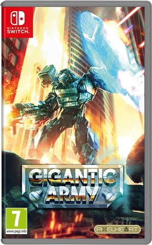 Gigantic Army