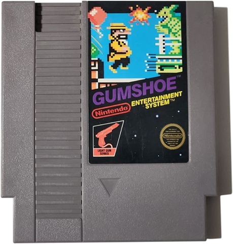 Gumshoe, Sin Caja