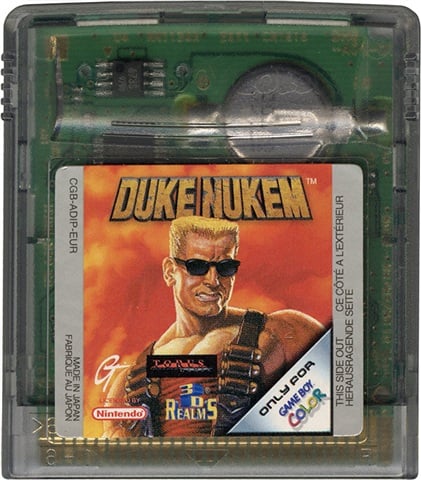 Duke Nukem, Sin Caja