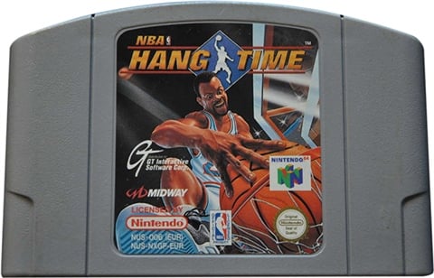 NBA Hang Time, Sin Caja