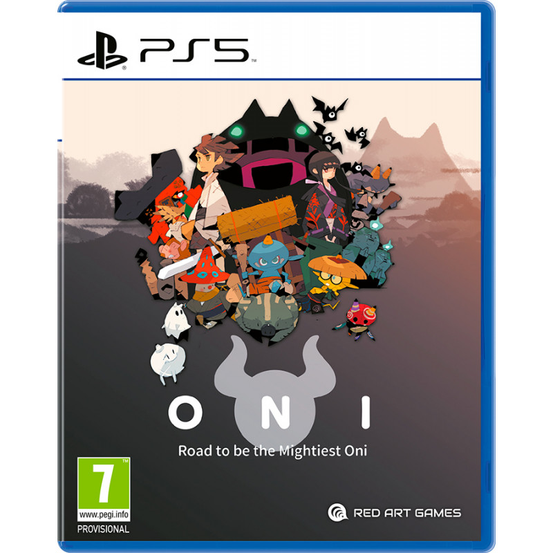 ONI: Road to be the Mightiest Oni