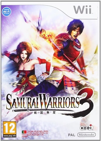 Samurai Warriors 3