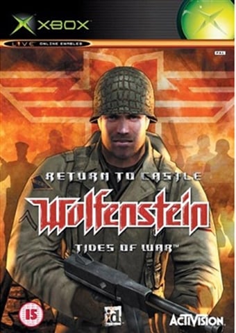Return to Castle Wolfenstein