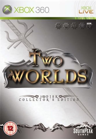 Two Worlds Collectors Edition