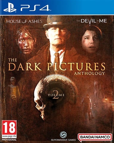 Dark Pictures Anthology, The: Volume 2 (2 Discos)