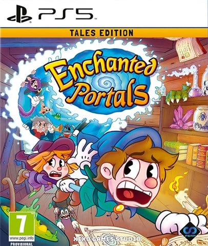 Enchanted Portals