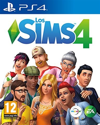 The Sims 4 (Sin DLC)