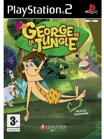 George De La Jungla