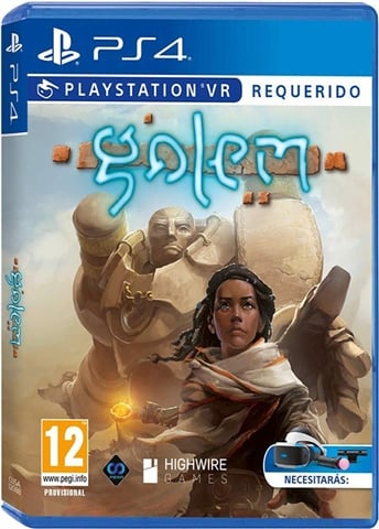 Golem (PSVR)
