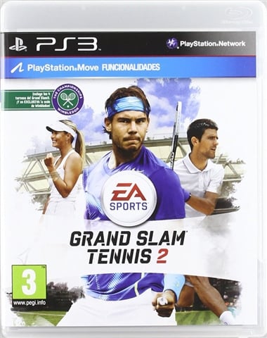 Grand Slam Tennis 2
