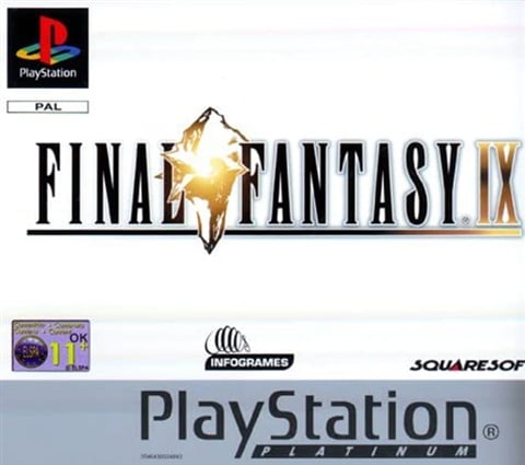 Final Fantasy IX