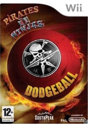 Pirates Vs. Ninjas Dodgeball