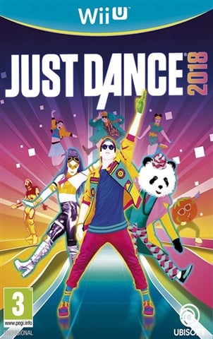 Just Dance 2018