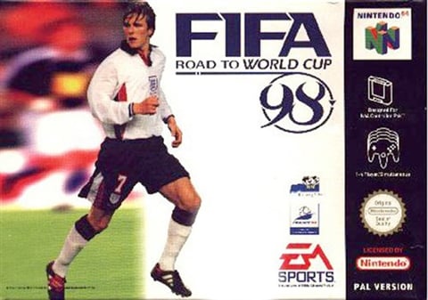 Fifa 98: Road to the World Cup, Perfecto