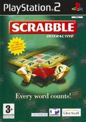 Scrabble Interactive