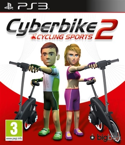 CyberBike 2 (Solo Juego)