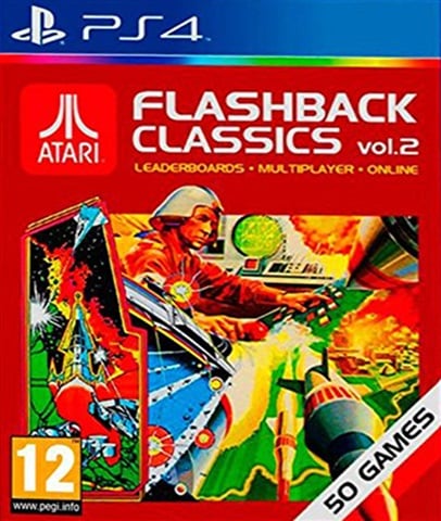 Atari Flashback Classics Vol. 2
