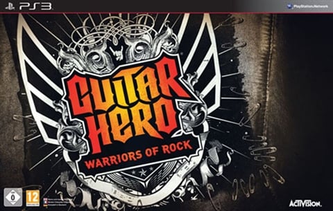 Guitar Hero: Warriors of Rock Super Bund