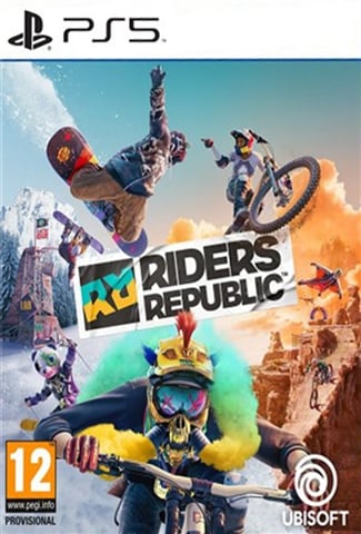 Riders Republic (Sin DLC)