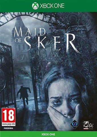 Maid of Sker