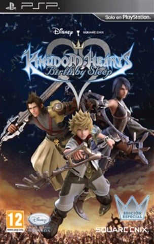 Kingdom Hearts Birth by Sleep SE
