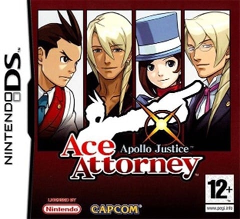 Ace Attorney: Apollo Justice