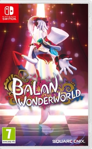 Balan Wonderworld