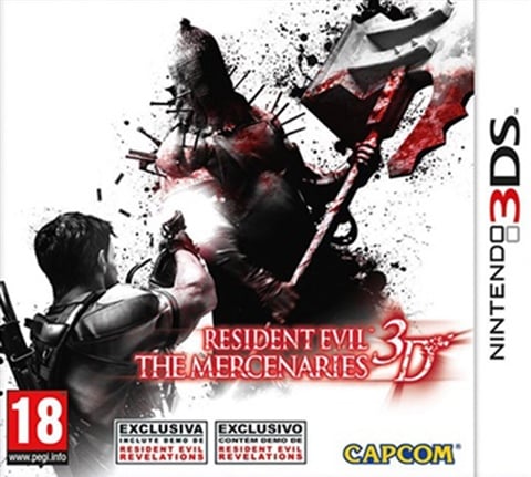 Resident Evil: The Mercenaries