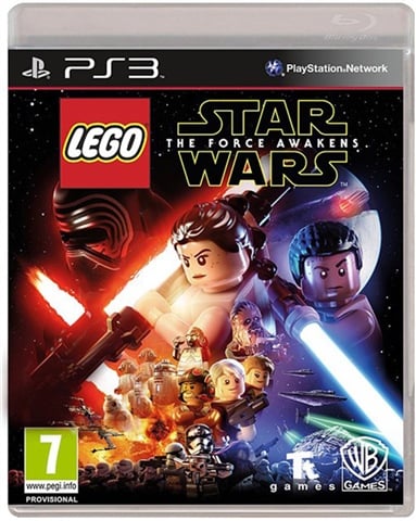 LEGO Star Wars: El Despertar De La Fuerza
