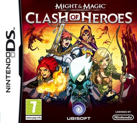 Might y Magic Clash of Heroes