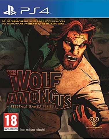 Wolf Among Us, The