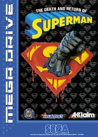 Death And Return Of Superman