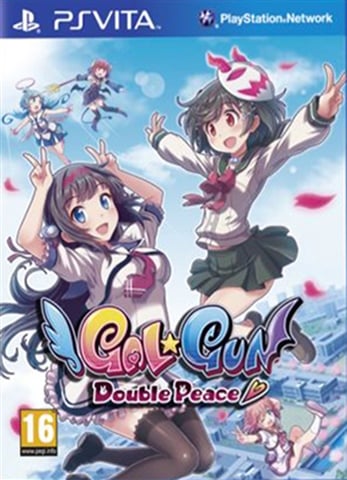 Gal Gun: Double Peace