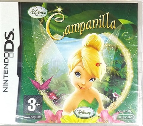 Campanilla