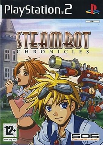 Steambot Chronicles