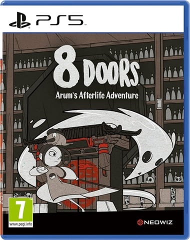 8Doors: Arum's Afterlife Adventure