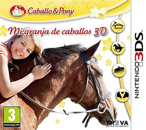 Mi Granja De Caballos 3D