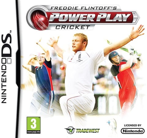 Freddie Flintoff's Power Play Cricket